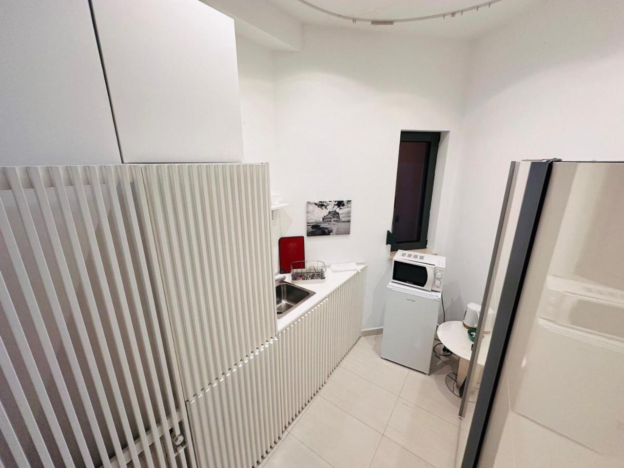 Riviera Studios Mamaia Bagian luar foto