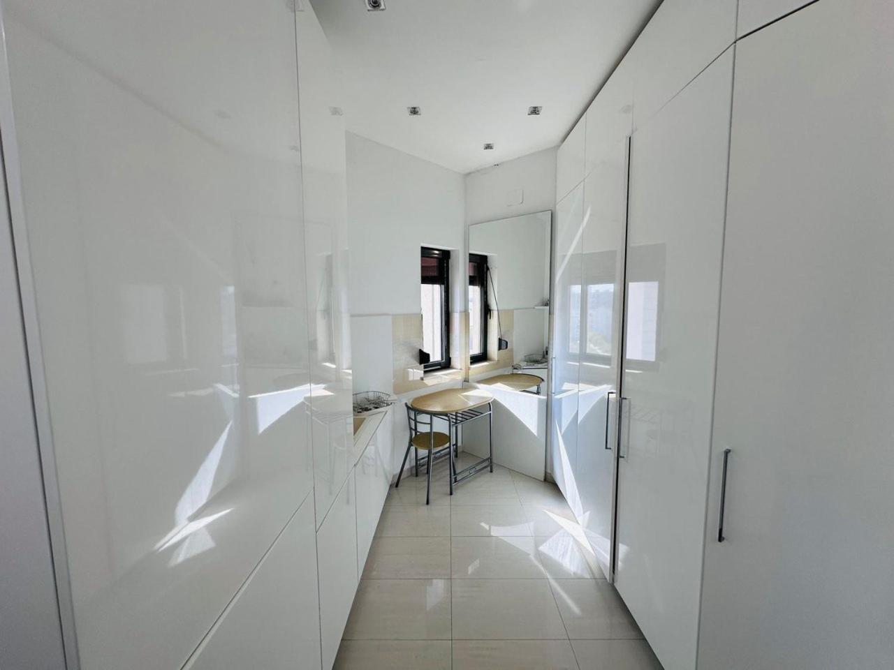 Riviera Studios Mamaia Bagian luar foto